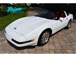 1993 Chevrolet Corvette (CC-2114793) for sale in Lakeland, Florida