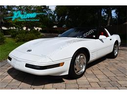 1993 Chevrolet Corvette (CC-2114793) for sale in Lakeland, Florida