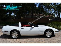 1993 Chevrolet Corvette (CC-2114793) for sale in Lakeland, Florida