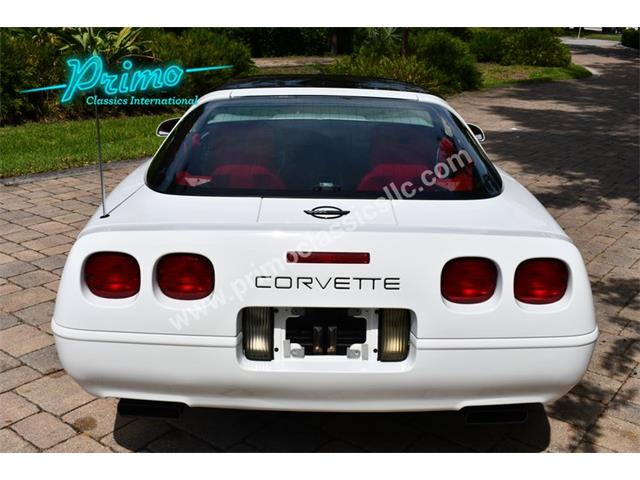 1993 Chevrolet Corvette (CC-2114793) for sale in Lakeland, Florida