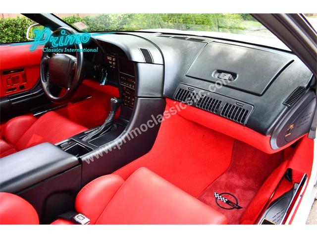 1993 Chevrolet Corvette (CC-2114793) for sale in Lakeland, Florida