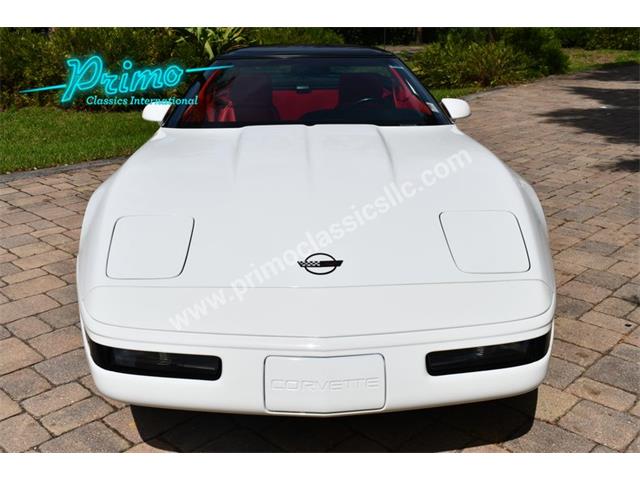 1993 Chevrolet Corvette (CC-2114793) for sale in Lakeland, Florida