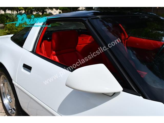1993 Chevrolet Corvette (CC-2114793) for sale in Lakeland, Florida