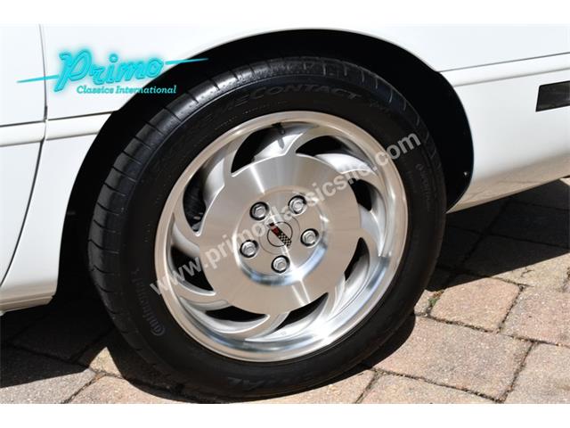 1993 Chevrolet Corvette (CC-2114793) for sale in Lakeland, Florida
