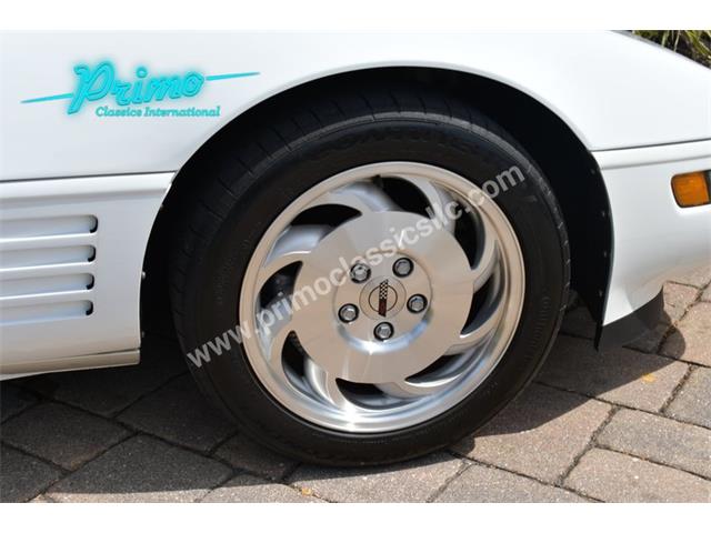 1993 Chevrolet Corvette (CC-2114793) for sale in Lakeland, Florida