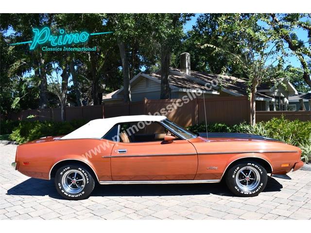 1973 Ford Mustang (CC-2114795) for sale in Lakeland, Florida