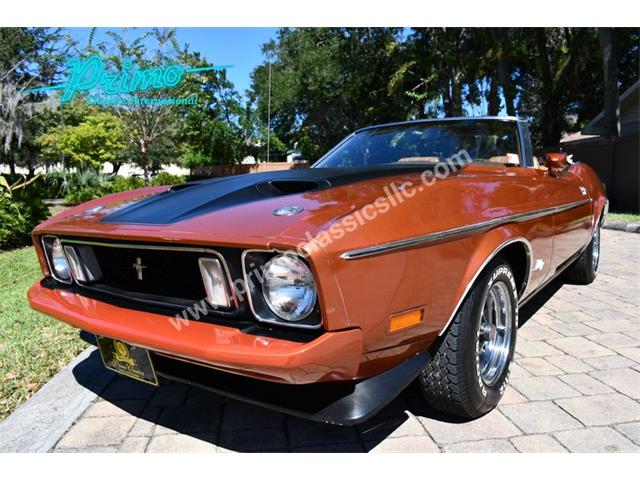 1973 Ford Mustang (CC-2114795) for sale in Lakeland, Florida