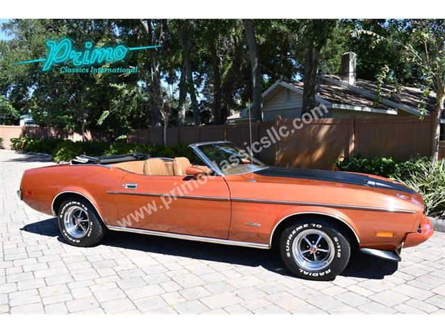 1973 Ford Mustang (CC-2114795) for sale in Lakeland, Florida