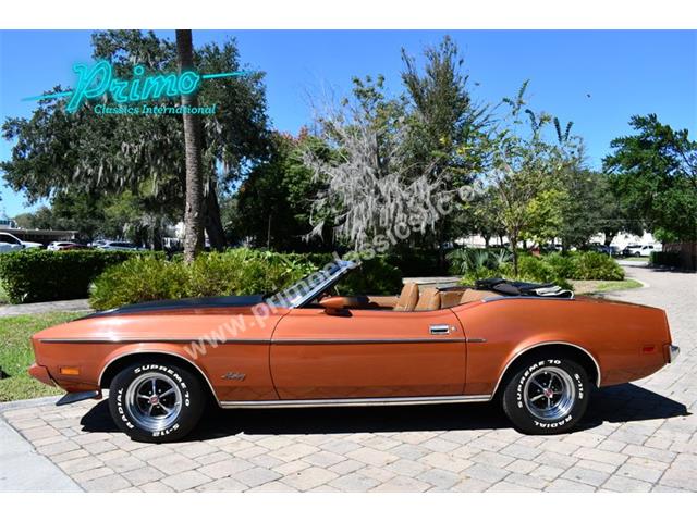 1973 Ford Mustang (CC-2114795) for sale in Lakeland, Florida