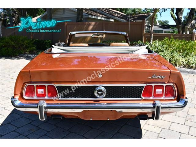 1973 Ford Mustang (CC-2114795) for sale in Lakeland, Florida