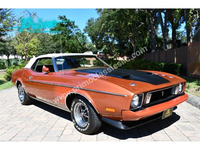 1973 Ford Mustang (CC-2114795) for sale in Lakeland, Florida