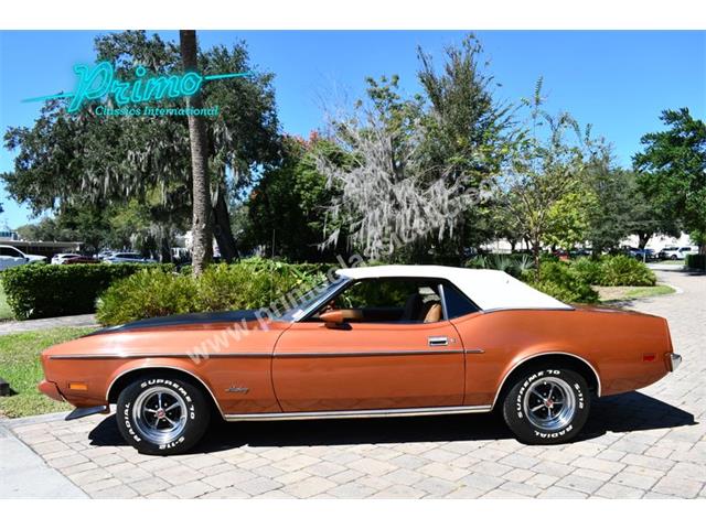 1973 Ford Mustang (CC-2114795) for sale in Lakeland, Florida
