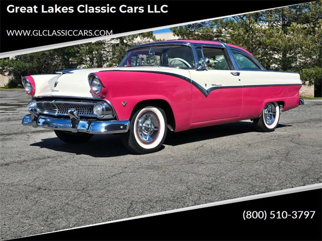 1955 Ford Fairlane (CC-2114796) for sale in Hilton, New York
