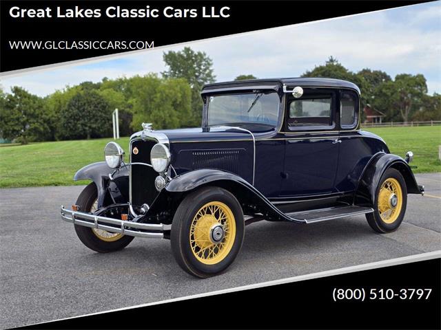 1931 Chevrolet AE Independence (CC-2114797) for sale in Hilton, New York