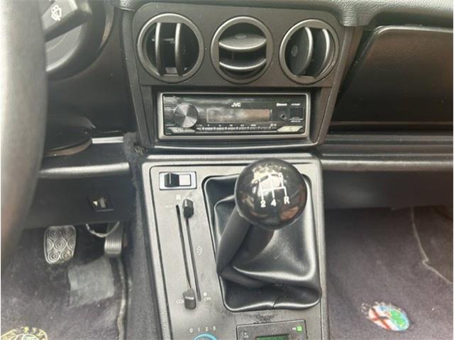 1986 Alfa Romeo Spider (CC-2114798) for sale in Hilton, New York