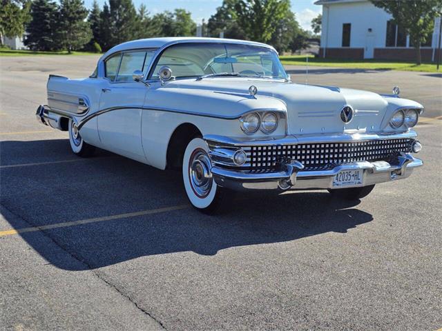 1958 Buick Super (CC-2114799) for sale in Hilton, New York