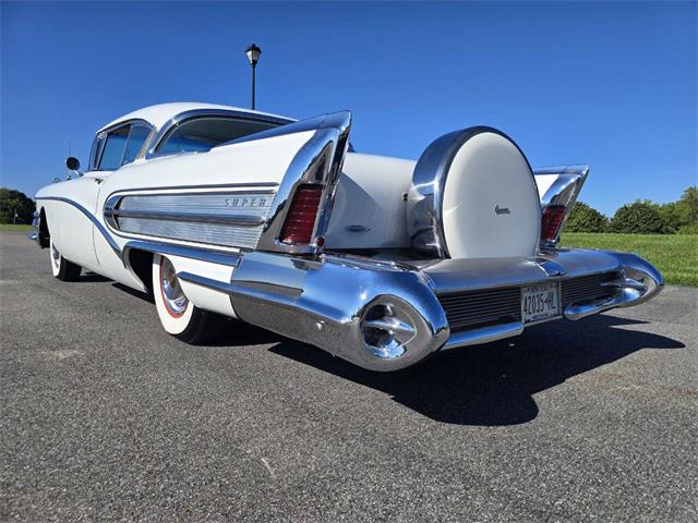 1958 Buick Super (CC-2114799) for sale in Hilton, New York