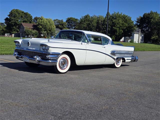 1958 Buick Super (CC-2114799) for sale in Hilton, New York