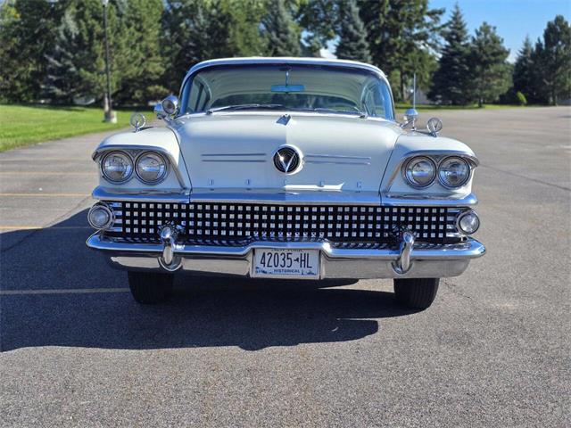 1958 Buick Super (CC-2114799) for sale in Hilton, New York