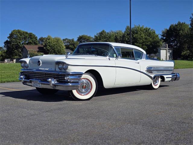 1958 Buick Super (CC-2114799) for sale in Hilton, New York