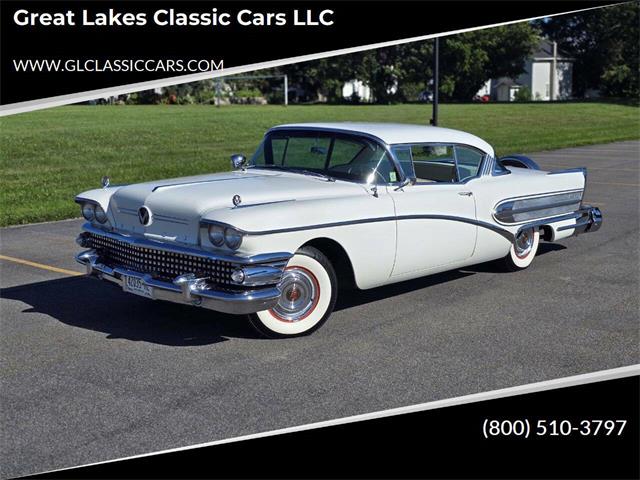 1958 Buick Super (CC-2114799) for sale in Hilton, New York