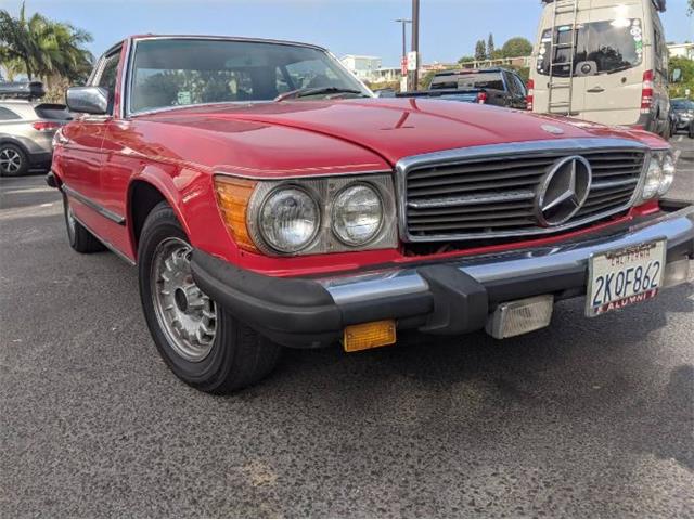 1979 Mercedes-Benz 450 (CC-2110048) for sale in Cadillac, Michigan