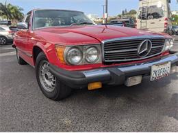 1979 Mercedes-Benz 450 (CC-2110048) for sale in Cadillac, Michigan