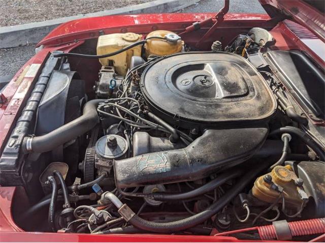 1979 Mercedes-Benz 450 (CC-2110048) for sale in Cadillac, Michigan
