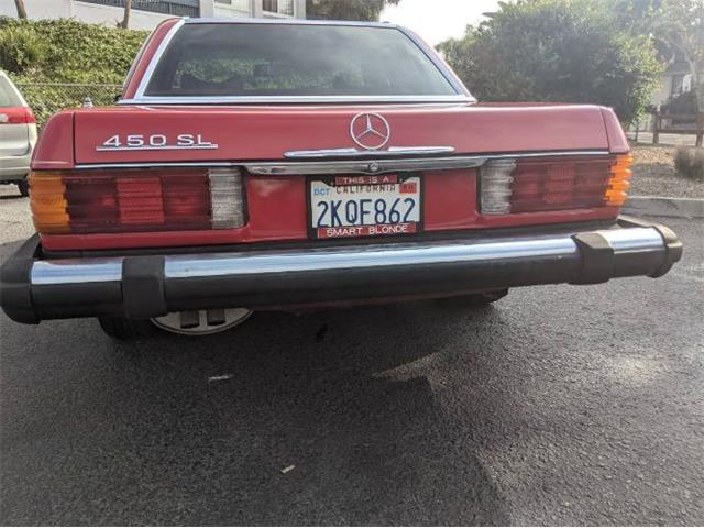 1979 Mercedes-Benz 450 (CC-2110048) for sale in Cadillac, Michigan