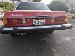 1979 Mercedes-Benz 450 (CC-2110048) for sale in Cadillac, Michigan
