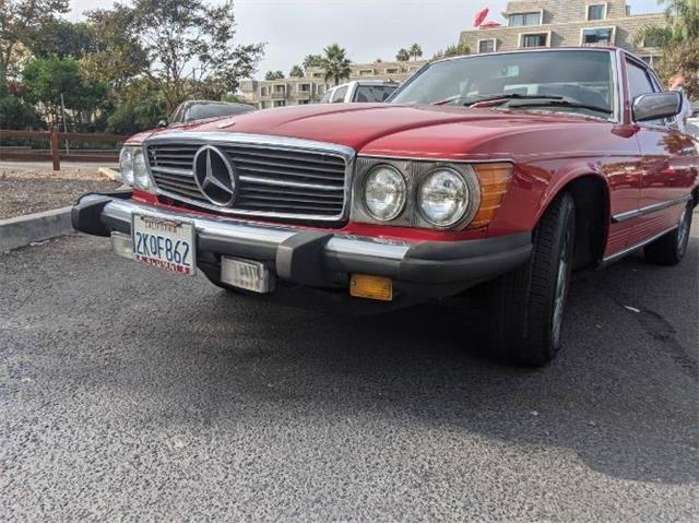 1979 Mercedes-Benz 450 (CC-2110048) for sale in Cadillac, Michigan