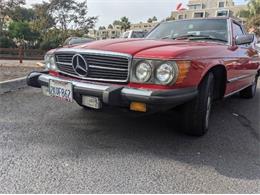 1979 Mercedes-Benz 450 (CC-2110048) for sale in Cadillac, Michigan