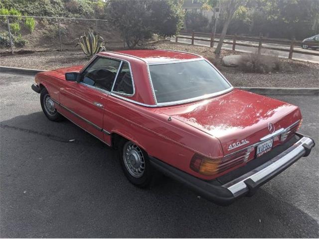 1979 Mercedes-Benz 450 (CC-2110048) for sale in Cadillac, Michigan