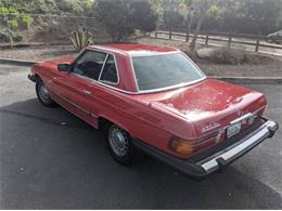 1979 Mercedes-Benz 450 (CC-2110048) for sale in Cadillac, Michigan