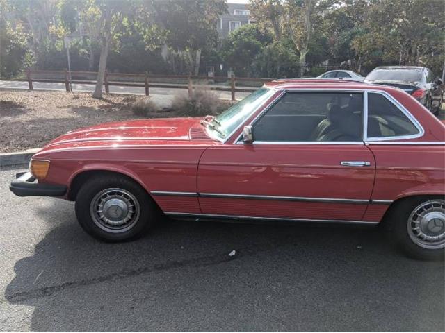 1979 Mercedes-Benz 450 (CC-2110048) for sale in Cadillac, Michigan