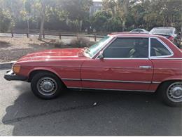 1979 Mercedes-Benz 450 (CC-2110048) for sale in Cadillac, Michigan
