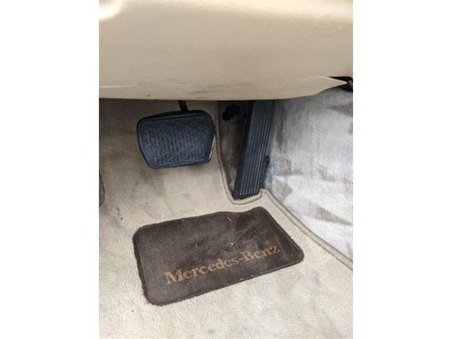 1979 Mercedes-Benz 450 (CC-2110048) for sale in Cadillac, Michigan