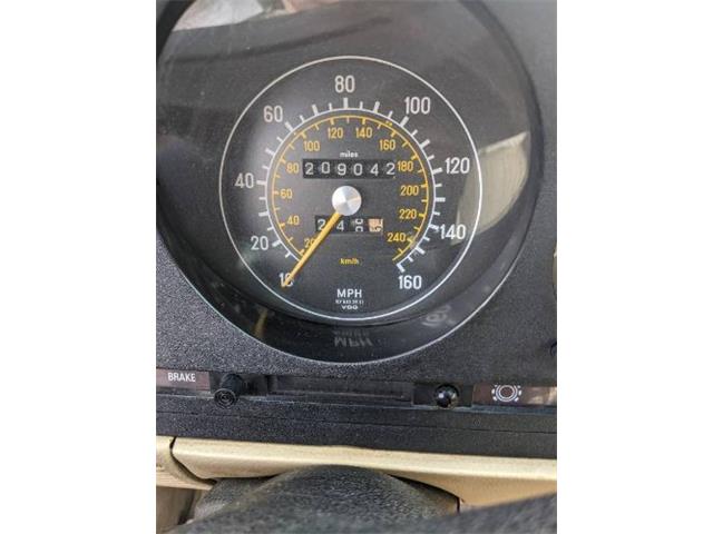 1979 Mercedes-Benz 450 (CC-2110048) for sale in Cadillac, Michigan