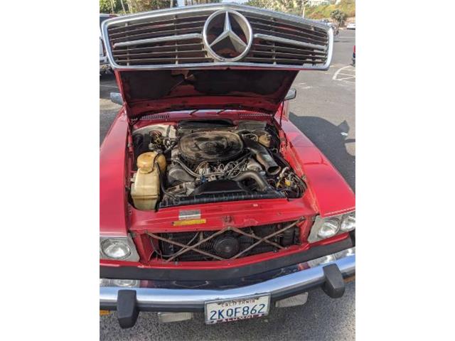1979 Mercedes-Benz 450 (CC-2110048) for sale in Cadillac, Michigan