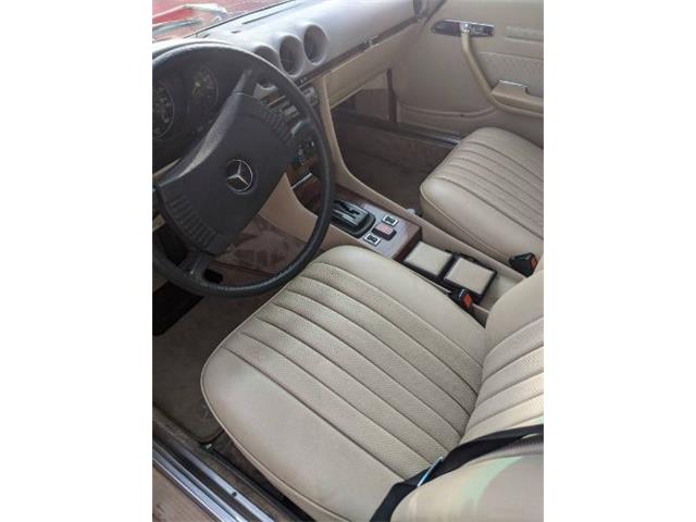 1979 Mercedes-Benz 450 (CC-2110048) for sale in Cadillac, Michigan