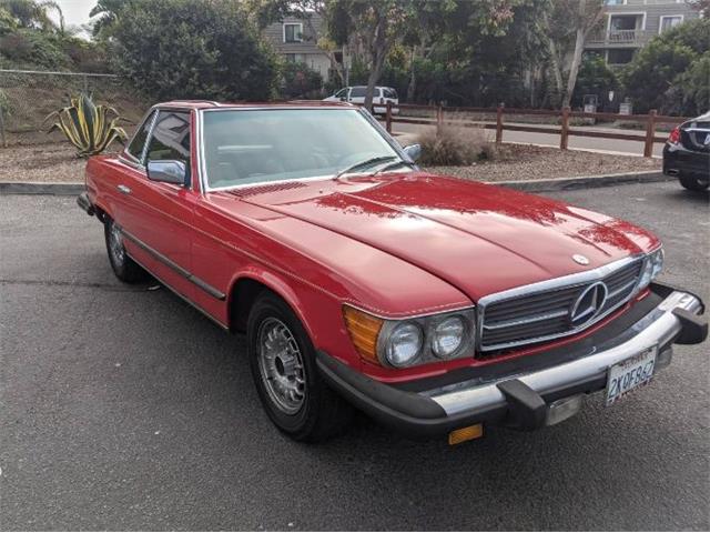 1979 Mercedes-Benz 450 (CC-2110048) for sale in Cadillac, Michigan