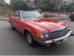 1979 Mercedes-Benz 450 (CC-2110048) for sale in Cadillac, Michigan