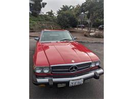 1979 Mercedes-Benz 450 (CC-2110048) for sale in Cadillac, Michigan