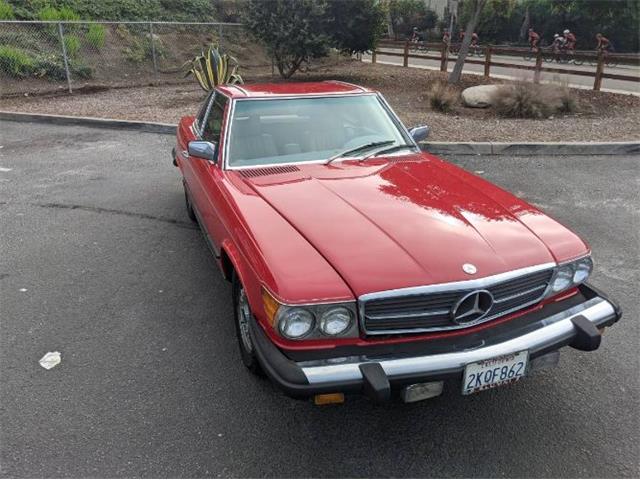 1979 Mercedes-Benz 450 (CC-2110048) for sale in Cadillac, Michigan