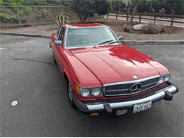 1979 Mercedes-Benz 450 (CC-2110048) for sale in Cadillac, Michigan