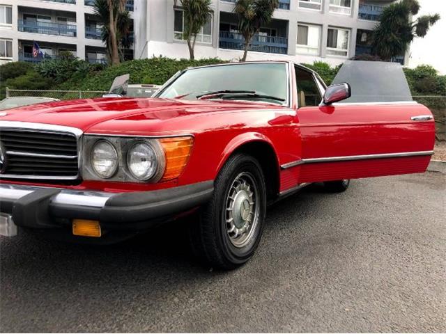 1979 Mercedes-Benz 450 (CC-2110048) for sale in Cadillac, Michigan