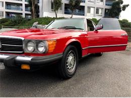1979 Mercedes-Benz 450 (CC-2110048) for sale in Cadillac, Michigan