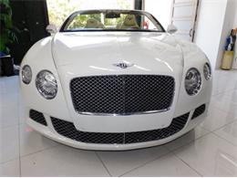 2013 Bentley Continental (CC-2110480) for sale in Cadillac, Michigan
