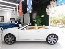 2013 Bentley Continental (CC-2110480) for sale in Cadillac, Michigan