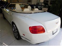 2013 Bentley Continental (CC-2110480) for sale in Cadillac, Michigan